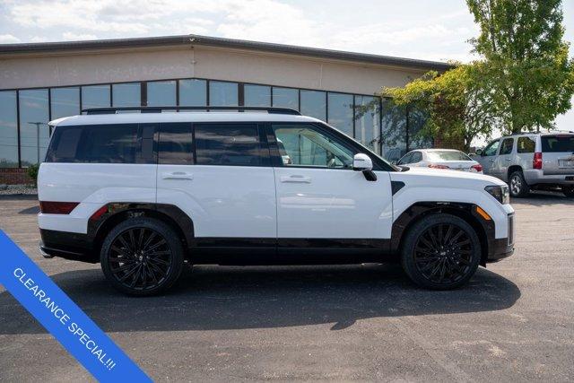 used 2025 Hyundai Santa Fe car, priced at $40,198