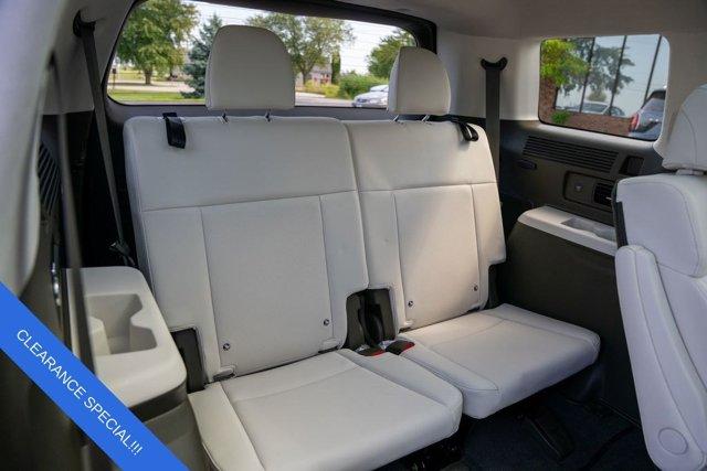 used 2025 Hyundai Santa Fe car, priced at $40,198