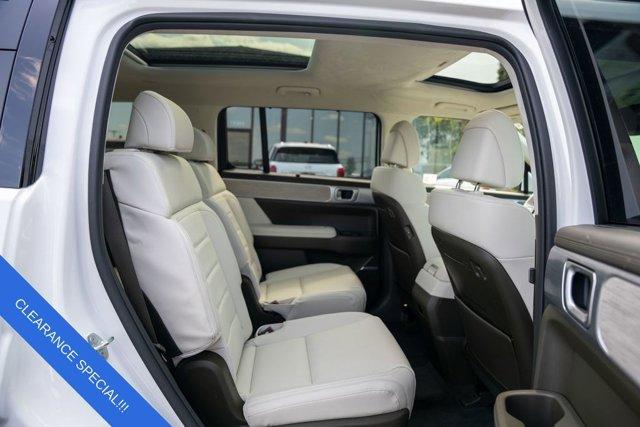 used 2025 Hyundai Santa Fe car, priced at $40,198