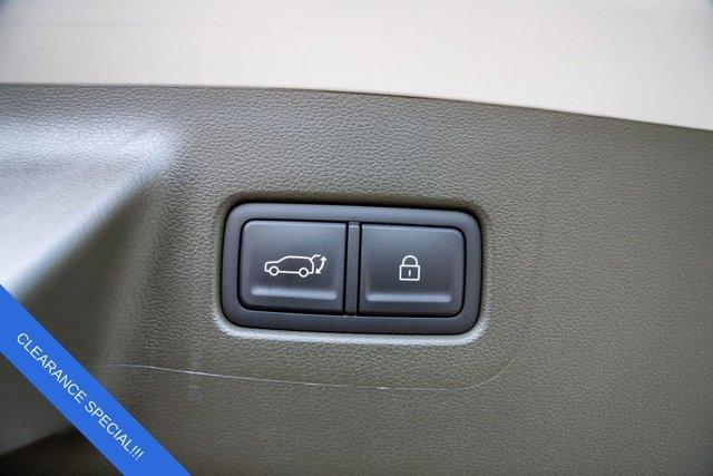 used 2025 Hyundai Santa Fe car, priced at $40,198