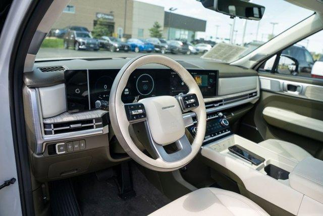 used 2025 Hyundai Santa Fe car, priced at $42,997