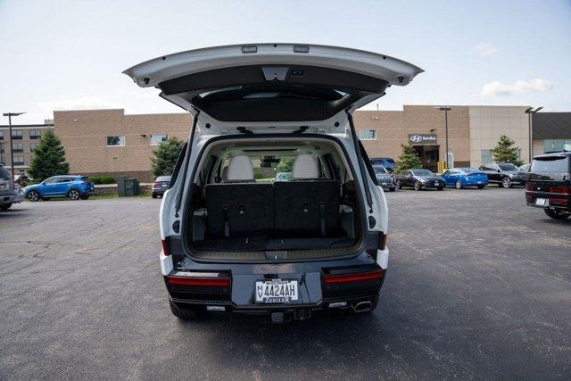 used 2025 Hyundai Santa Fe car, priced at $42,997