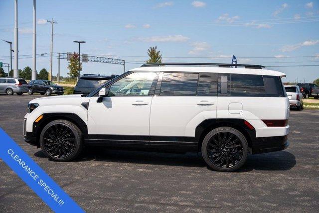 used 2025 Hyundai Santa Fe car, priced at $40,198