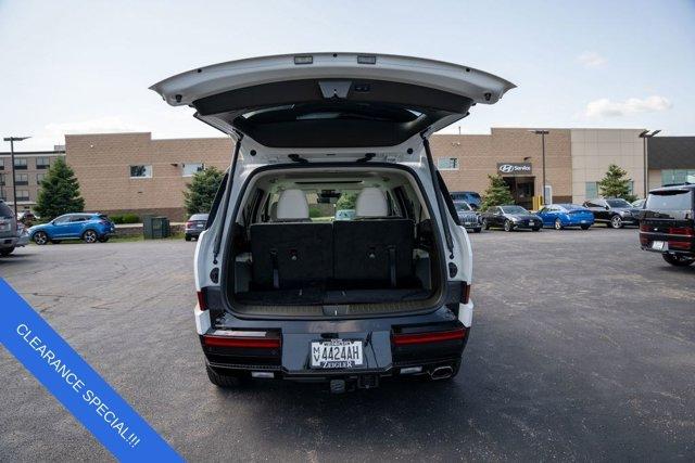 used 2025 Hyundai Santa Fe car, priced at $40,198