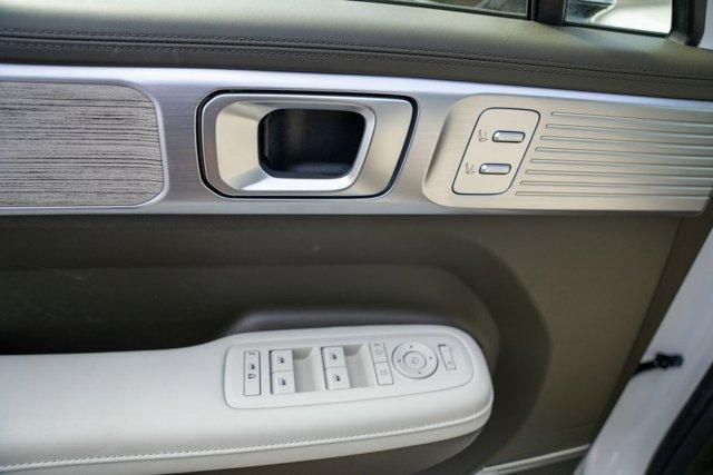 used 2025 Hyundai Santa Fe car, priced at $42,997