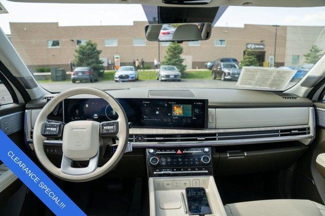 used 2025 Hyundai Santa Fe car, priced at $40,198