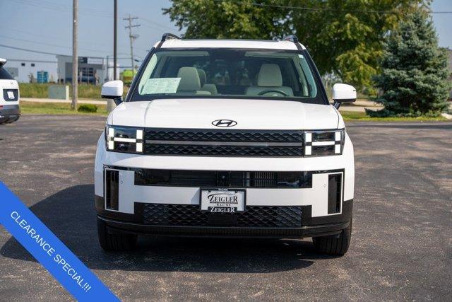 used 2025 Hyundai Santa Fe car, priced at $40,198