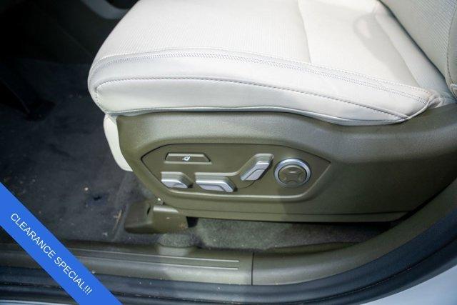 used 2025 Hyundai Santa Fe car, priced at $40,198