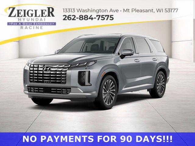 new 2024 Hyundai Palisade car, priced at $49,122