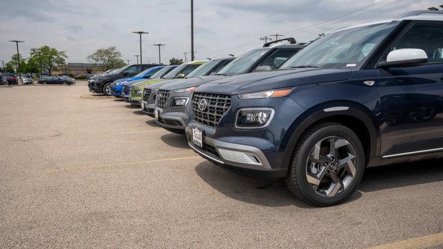 new 2024 Hyundai Palisade car, priced at $49,122