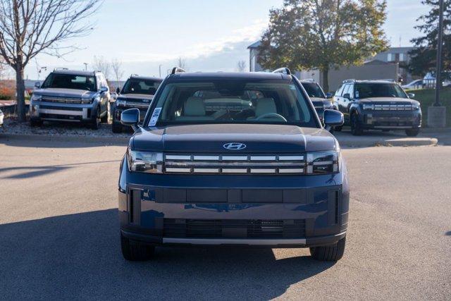 new 2026 Hyundai Santa Fe car, priced at $36,505