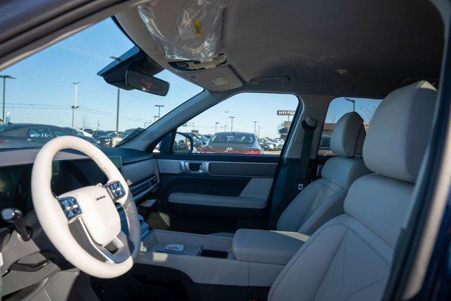 new 2026 Hyundai Santa Fe car, priced at $36,505