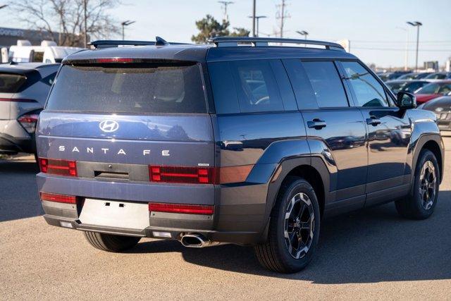 new 2026 Hyundai Santa Fe car, priced at $36,505