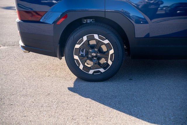 new 2026 Hyundai Santa Fe car, priced at $36,505