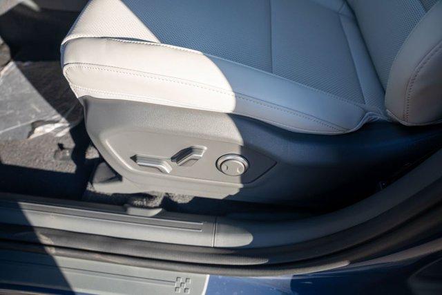 new 2026 Hyundai Santa Fe car, priced at $36,505