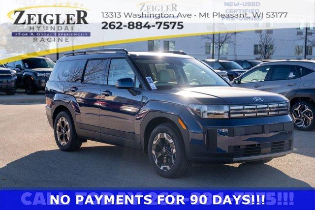 new 2026 Hyundai Santa Fe car, priced at $36,505