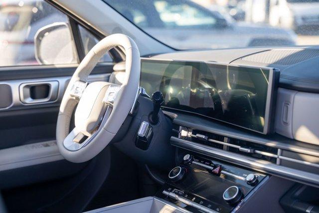 new 2026 Hyundai Santa Fe car, priced at $36,505