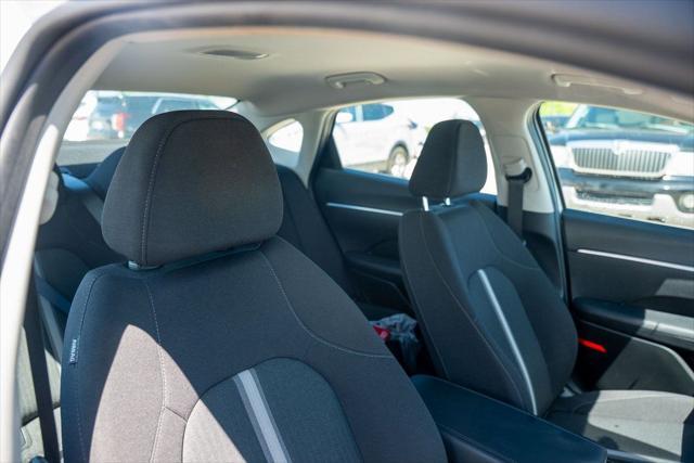used 2022 Hyundai Sonata car, priced at $18,940