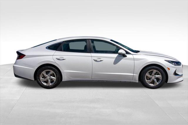 used 2022 Hyundai Sonata car, priced at $18,940