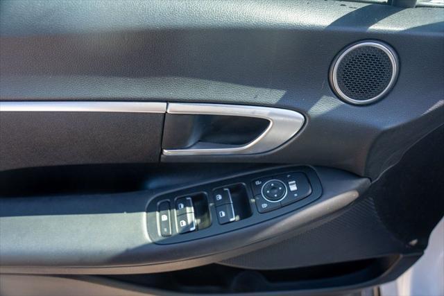 used 2022 Hyundai Sonata car, priced at $18,940