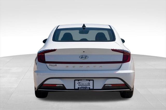used 2022 Hyundai Sonata car, priced at $18,940