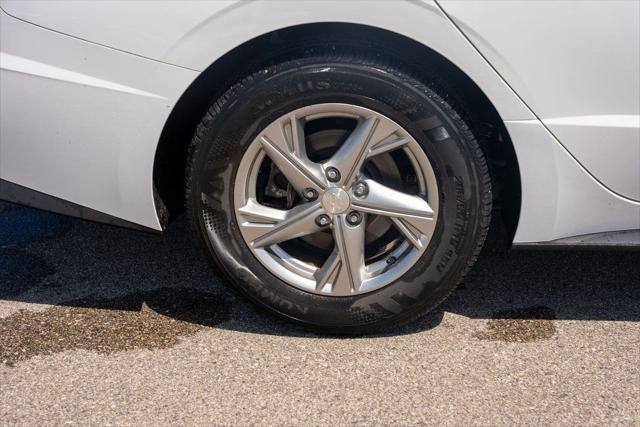 used 2022 Hyundai Sonata car, priced at $18,940