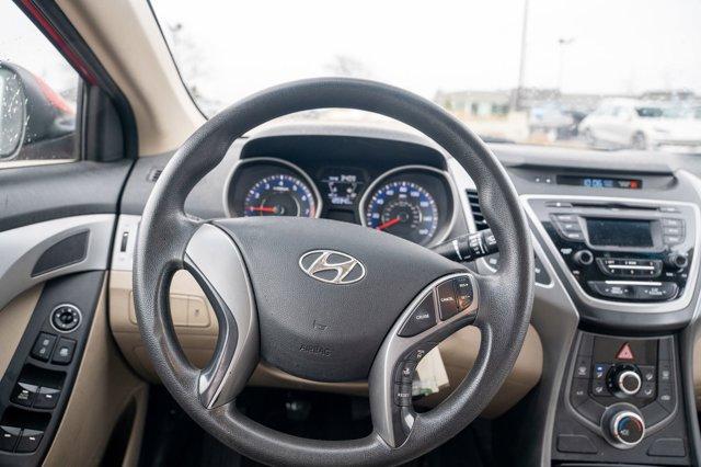 used 2014 Hyundai Elantra car, priced at $6,990