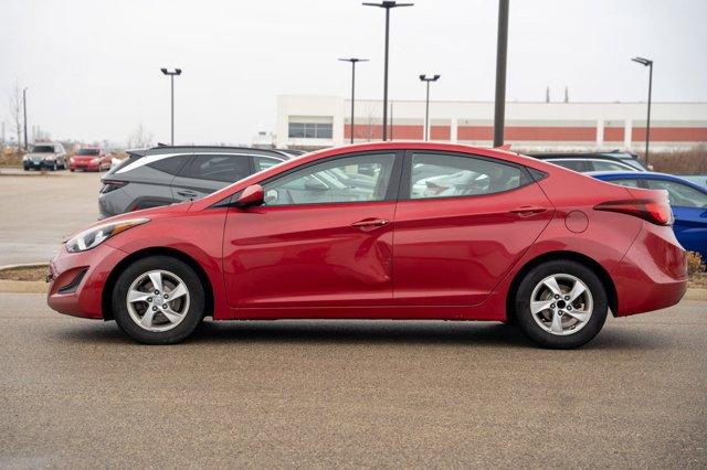 used 2014 Hyundai Elantra car, priced at $6,990