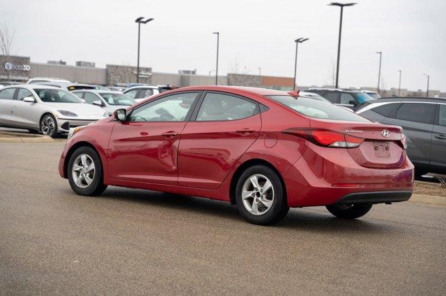 used 2014 Hyundai Elantra car, priced at $6,990