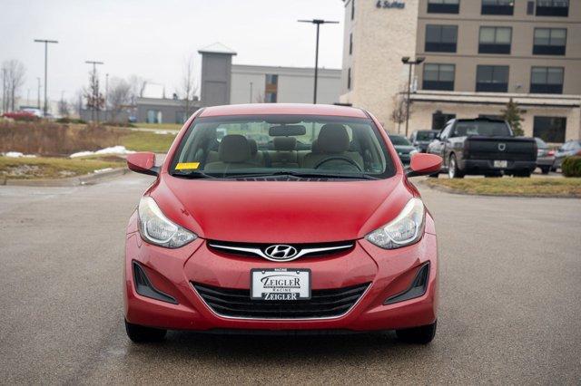 used 2014 Hyundai Elantra car, priced at $6,990