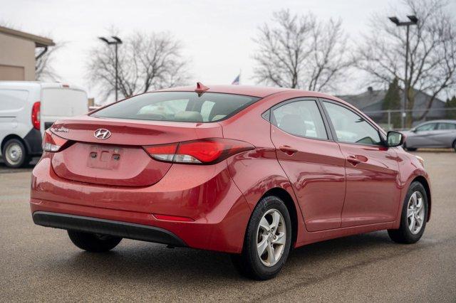 used 2014 Hyundai Elantra car, priced at $6,990