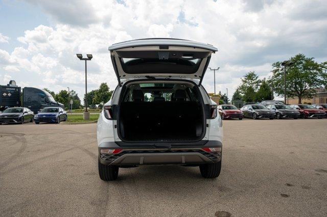 used 2022 Hyundai Tucson car, priced at $26,890