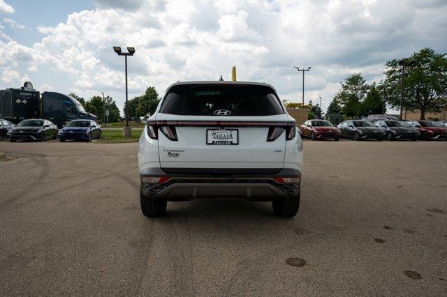 used 2022 Hyundai Tucson car, priced at $26,890