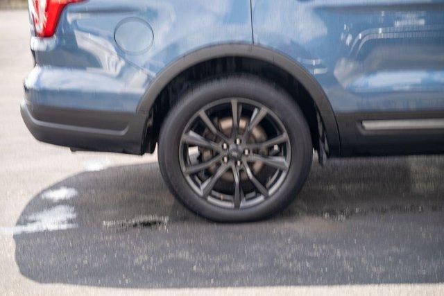 used 2018 Ford Explorer car, priced at $17,908
