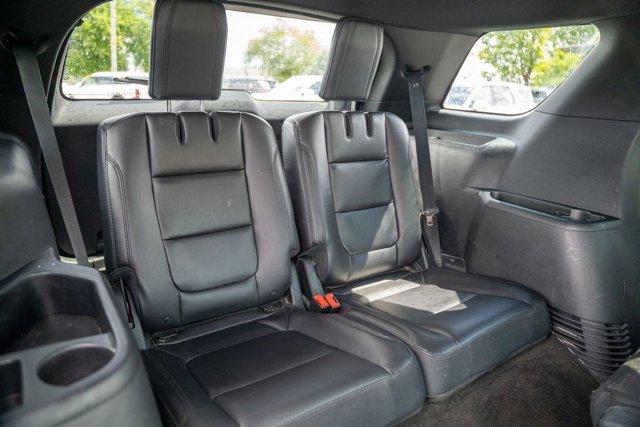 used 2018 Ford Explorer car, priced at $17,908