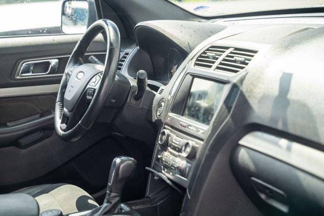 used 2018 Ford Explorer car, priced at $17,908