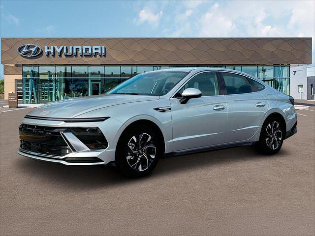 new 2025 Hyundai Sonata car, priced at $28,580