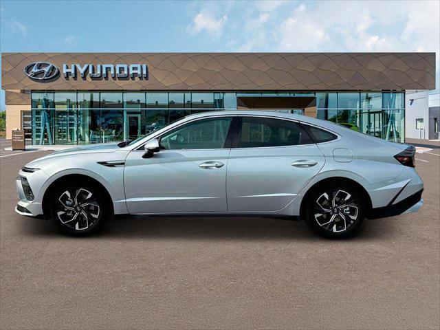 new 2025 Hyundai Sonata car, priced at $28,580