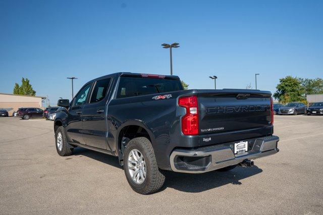 used 2019 Chevrolet Silverado 1500 car, priced at $28,990