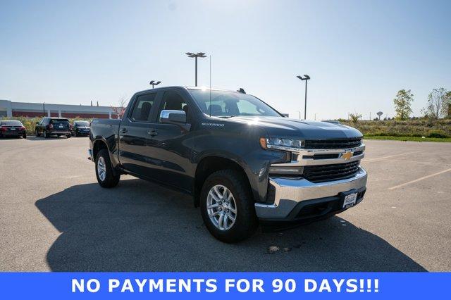 used 2019 Chevrolet Silverado 1500 car, priced at $28,990