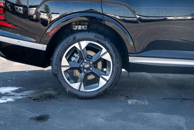 new 2026 Hyundai Palisade car, priced at $50,829