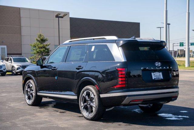 new 2026 Hyundai Palisade car, priced at $50,829