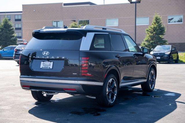 new 2026 Hyundai Palisade car, priced at $50,829