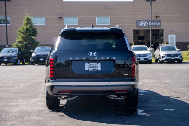 new 2026 Hyundai Palisade car, priced at $50,829