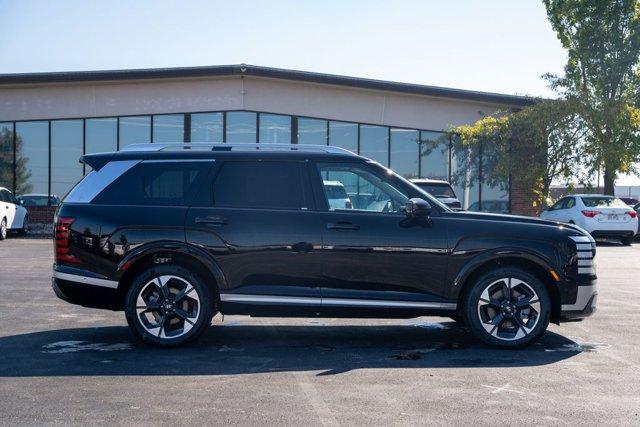 new 2026 Hyundai Palisade car, priced at $50,829