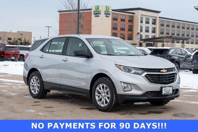 used 2018 Chevrolet Equinox car, priced at $13,390