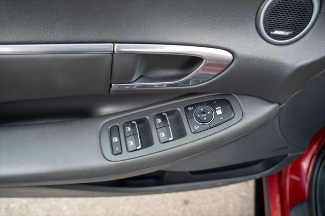 used 2023 Hyundai Sonata car, priced at $20,678