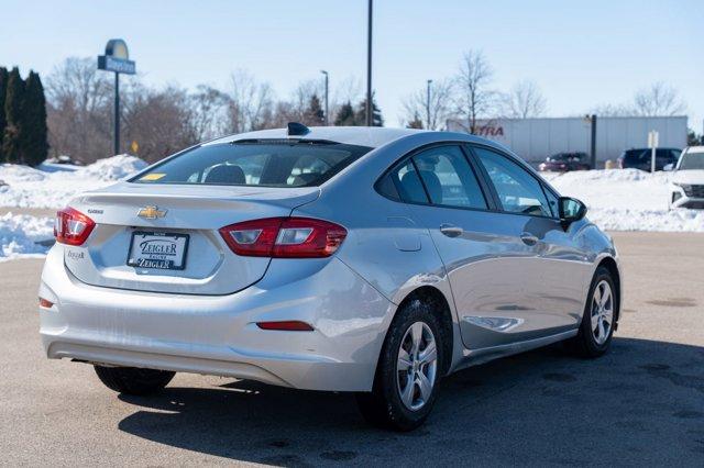 used 2017 Chevrolet Cruze car, priced at $10,990