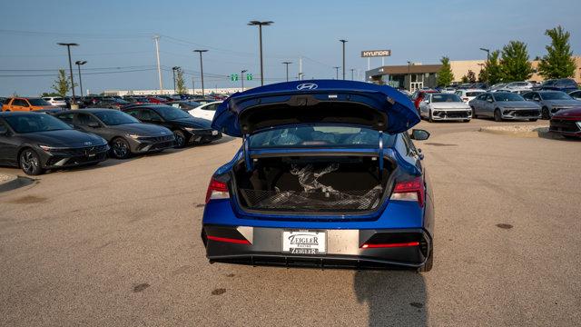 new 2024 Hyundai Elantra car, priced at $24,966