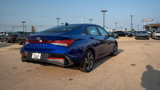 new 2024 Hyundai Elantra car, priced at $24,966